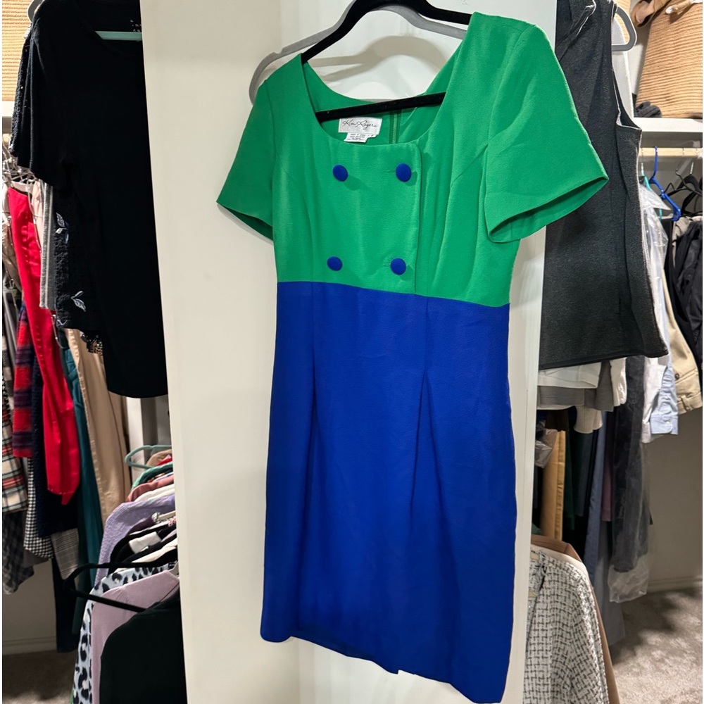 VINTAGE DRESS